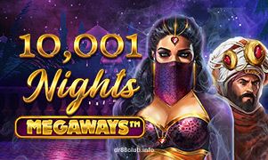 10,001 Nights Megaways™ dr88