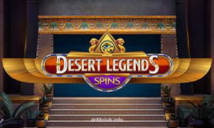 Desert Legends Spins tại dr88