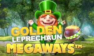 Golden Leprechaun Megaways™ dr88