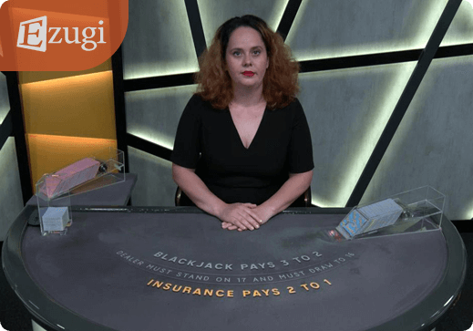 Trò chơi Diamond VIP Blackjack tại Dr88